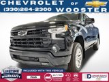 New 2025 Chevrolet Silverado 1500 RST image 1