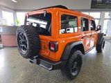 New 2025 Jeep Wrangler Willys image 4
