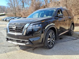 New 2025 Nissan Pathfinder Platinum image 3