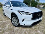 Used 2024 INFINITI QX50 Luxe image 3