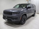 New 2025 Jeep Grand Wagoneer L Series III w/ Quick Order Packagew 28T image 3