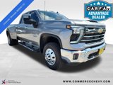 New 2025 Chevrolet Silverado 3500 LTZ w/ LTZ Texas Edition image 1