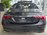 New 2025 Mercedes-Benz S 580 4MATIC Sedan image 4