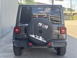 Used 2019 Jeep Wrangler Unlimited Sahara w/ LED Lighting Group image 4