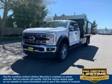 New 2025 Ford F450 XL w/ XL Chrome Package image 1