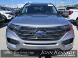 Certified 2022 Ford Explorer XLT image 3