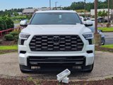 New 2025 Toyota Sequoia Platinum image 2