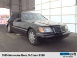 Used 1999 Mercedes-Benz S 320 image 4