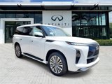 New 2025 INFINITI QX80 Luxe image 4