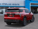 New 2026 Chevrolet Traverse High Country image 4