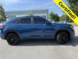 Certified 2025 Volkswagen Atlas Cross Sport SEL R-Line image 2
