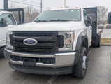 Used 2019 Ford F550 4x4 Regular Cab Super Duty image 2