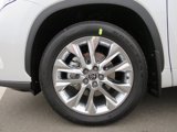 New 2025 Toyota Highlander Limited image 6