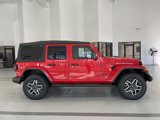 New 2025 Jeep Wrangler Sahara w/ Technology Group image 3