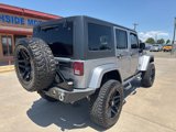 Used 2016 Jeep Wrangler Unlimited Sahara image 3