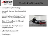 New 2025 Ford F550 4x4 Regular Cab Super Duty image 3