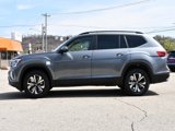 New 2025 Volkswagen Atlas SE image 4