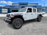 New 2025 Jeep Gladiator Rubicon w/ Technology Group image 2