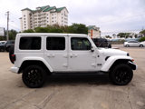 Used 2020 Jeep Wrangler Unlimited Sahara image 5