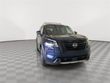 New 2025 Nissan Pathfinder Platinum w/ Black Appearance Package image 3