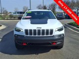 Certified 2022 Jeep Cherokee Trailhawk image 2