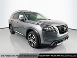 New 2025 Nissan Pathfinder Platinum image 3