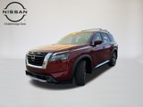 New 2025 Nissan Pathfinder Platinum image 3