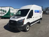 Used 2022 Ford Transit 250 148 High Roof w/ Load Area Protection Package image 3