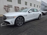 New 2025 Genesis G90 3.5T image 2