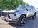 New 2025 Lexus GX 550 image 2
