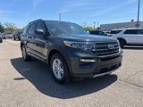 Certified 2023 Ford Explorer XLT w/ Equipment Group 202A image 3