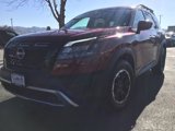 New 2025 Nissan Pathfinder Rock Creek image 2