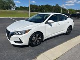 Used 2022 Nissan Sentra SV image 3