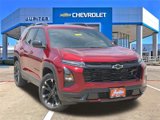 New 2026 Chevrolet Equinox RS w/ Convenience Package III image 1