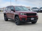 New 2025 Jeep Grand Cherokee L Laredo image 2