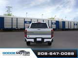 New 2025 Ford F350 4x4 Crew Cab Super Duty image 5