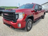 Used 2022 GMC Sierra 2500 AT4 w/ Gooseneck/5TH Wheel Package image 3