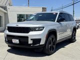 Used 2022 Jeep Grand Cherokee L Laredo image 2