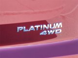 New 2025 Nissan Pathfinder Platinum image 5