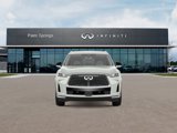 New 2026 INFINITI QX60 Luxe w/ Cargo Package image 3