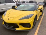 New 2025 Chevrolet Corvette Stingray Preferred Conv w/ Z51 Performance Package image 2