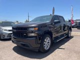 Used 2020 Chevrolet Silverado 1500 Custom w/ Custom Value Package image 2