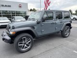 New 2025 Jeep Wrangler Sport S image 3