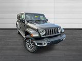 New 2025 Jeep Wrangler Sahara w/ Safety Group image 2