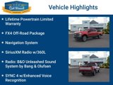 New 2025 Ford F350 King Ranch w/ FX4 Off-Road Package image 3