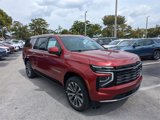 New 2025 Chevrolet Suburban High Country image 2
