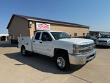 Used 2015 Chevrolet Silverado 2500 W/T w/ WT Convenience Package image 3