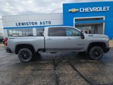 New 2025 Chevrolet Silverado 3500 LTZ image 2
