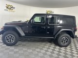 New 2025 Jeep Wrangler Unlimited Rubicon image 4