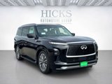 New 2025 INFINITI QX80 Luxe image 3